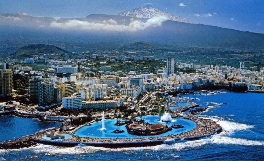 Apartamento Bella Puerto de la Cruz  Zewnętrze zdjęcie